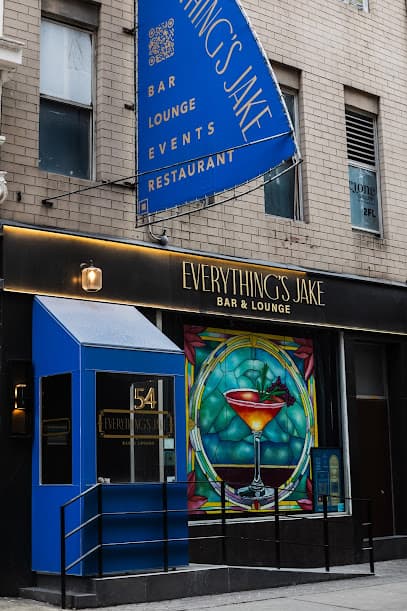 Everything's Jake NYC Bar & Lounge