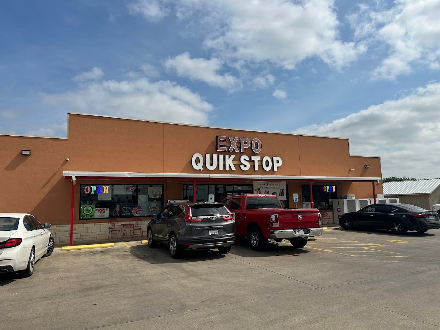 Expo Quik Stop