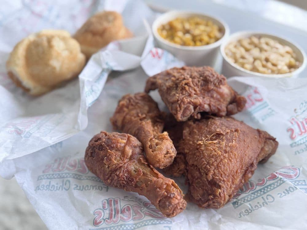 Ezell's Famous Chicken