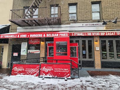 F. Ottomanelli Burgers and Belgian Fries