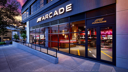 F1 Arcade Atlanta