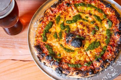 F.A.B. Pizza - CG