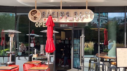 Facing East Time - Downtown Bellevue