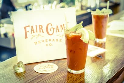 Fair Game Beverage Company Wine and Spirits