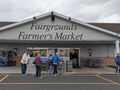 Fairgrounds Farmer's Market