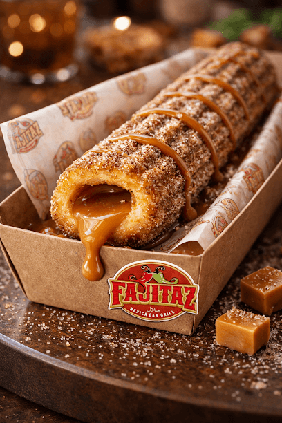 Fajitaz Halal Mexican Grill