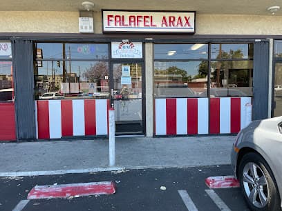 Falafel Arax