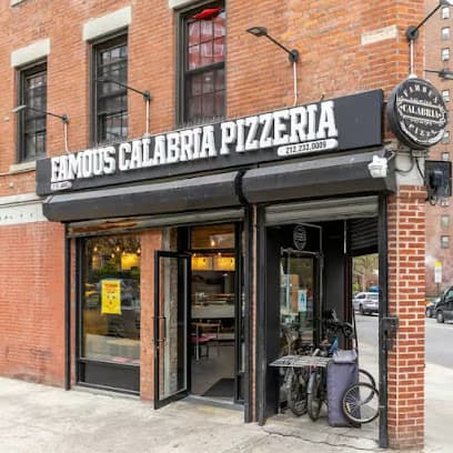 Famous Calabria Pizza