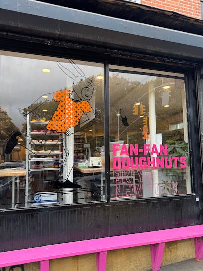 Fan Fan Doughnuts