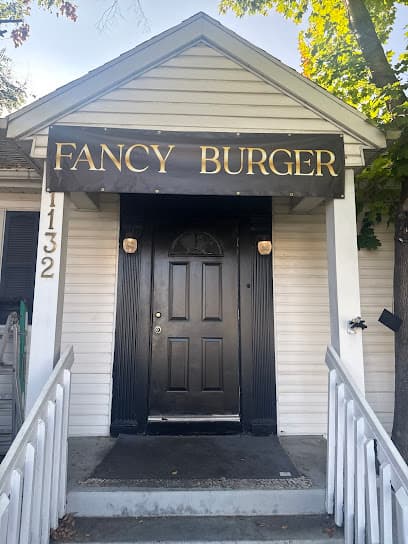 Fancy Burger