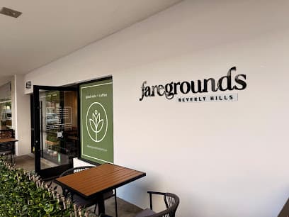 Faregrounds - Beverly Hills