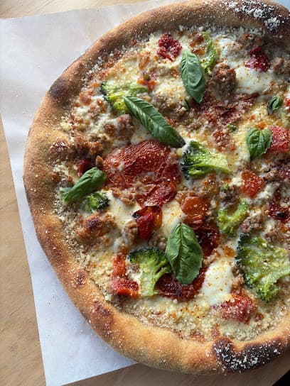 Farina Rossa Kitchen