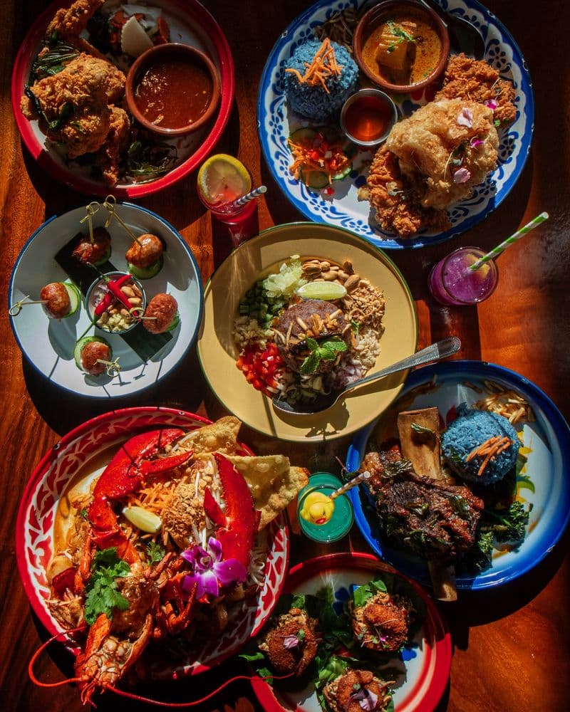 Farmhouse Kitchen Thai Cuisine LA