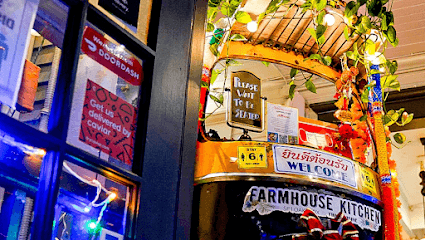 Farmhouse Kitchen Thai Cuisine