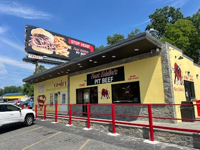 Fast Eddie's Pit Beef