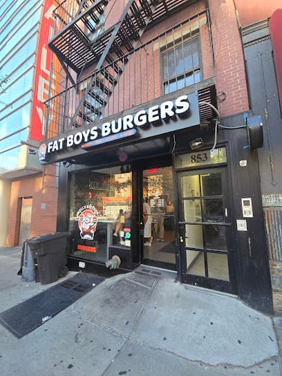 Fat Boys Burgers