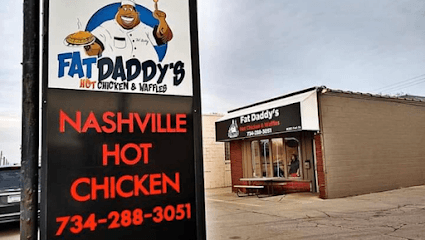 Fat Daddy's Hot Chicken & Waffles