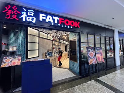 Fat Fook Kitchen - Glorietta