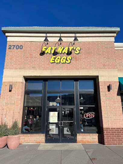 Fat Nat's Eggs ST ANTHONY VILLAGE