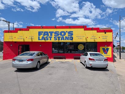 Fatso's Last Stand