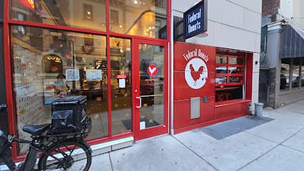 Federal Donuts & Chicken Center City