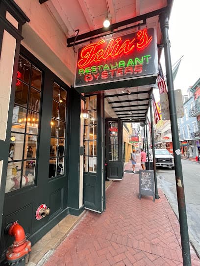 Felix's Restaurant & Oyster Bar