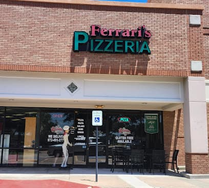 Ferrari's Pizzeria