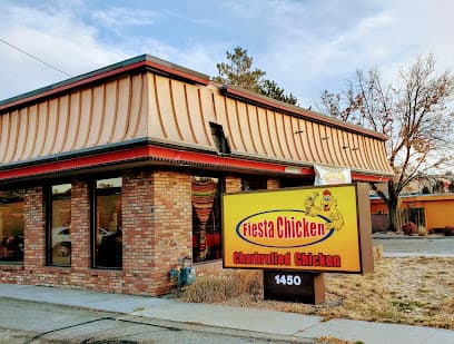 Fiesta Chicken