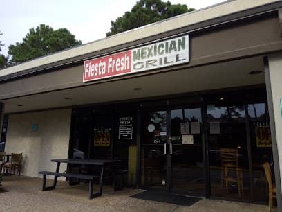 Fiesta Fresh Mexican Grill
