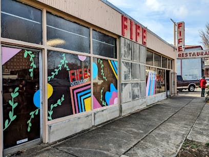 Fifes Restaurant&Diner
