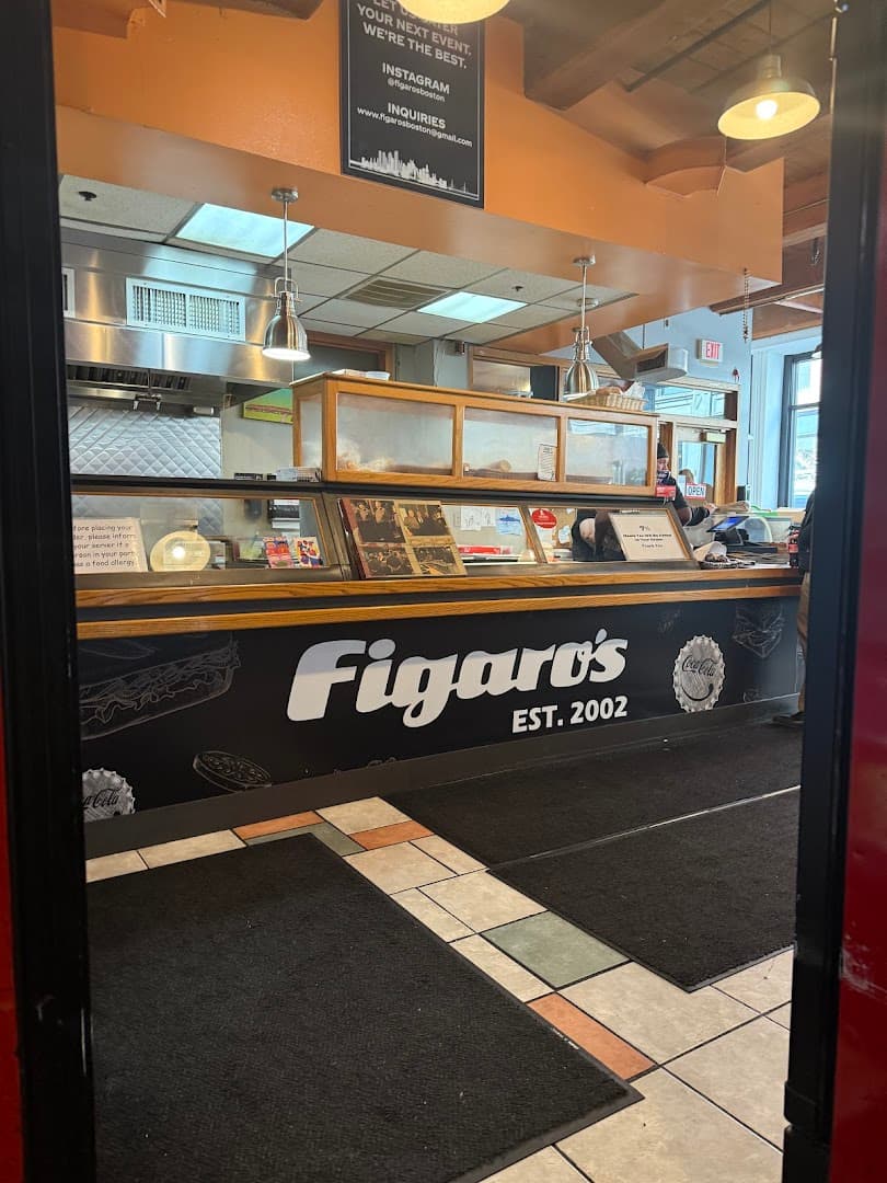 Figaros Boston