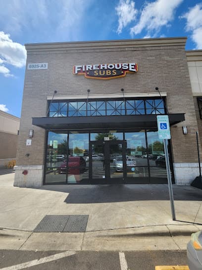 Firehouse Subs Belgate