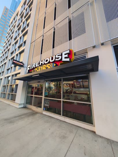 Firehouse Subs LA Downtown