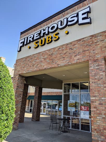 Firehouse Subs The Arbors At Preston & Frankford
