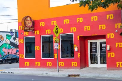 Fireman Dereks Bake Shop