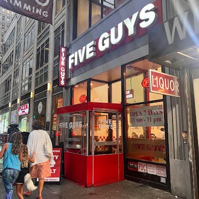 Five Guys
