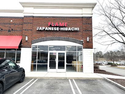 Flame Japanese Hibachi-Richmond