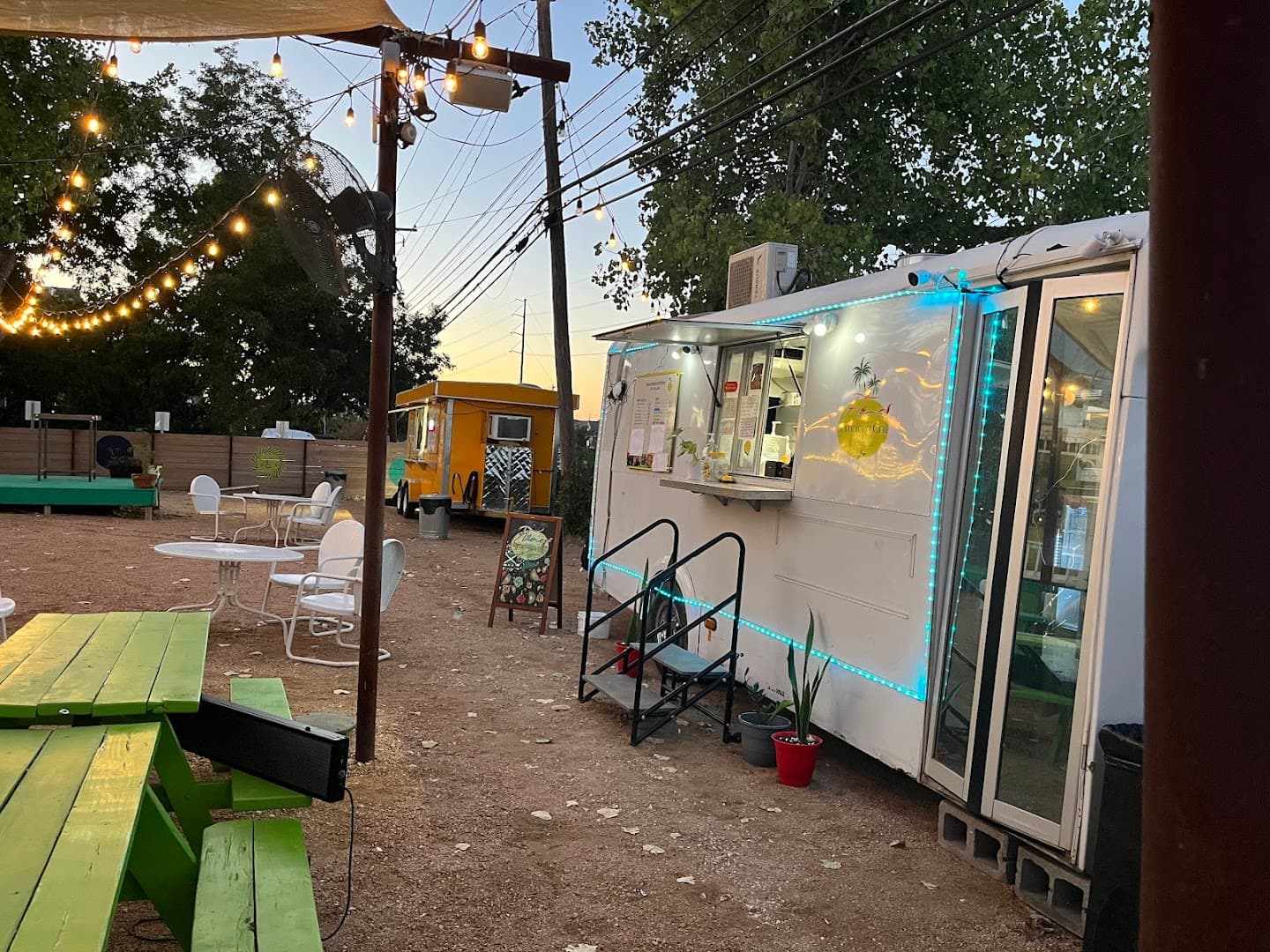 Flames Jamaican Grill and Catering