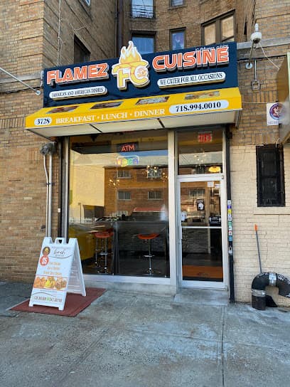 Flamez Cuisine