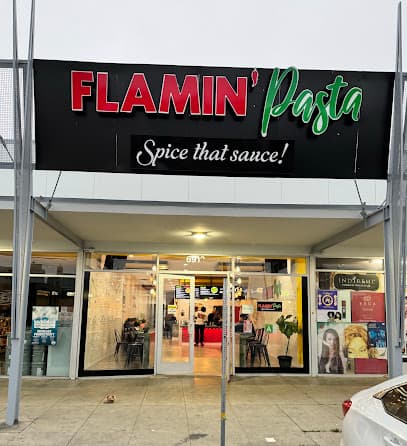 Flamin' Pasta