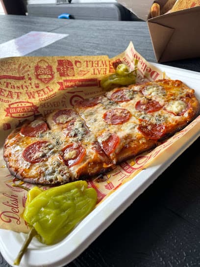 Flatz - Bar & Grill
