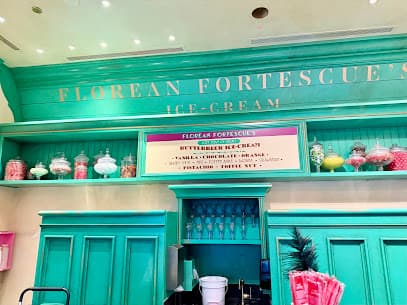 Florean Fortescue's Ice-Cream Parlour