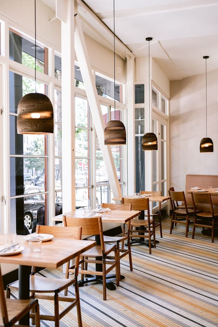 Flour + Water Pizzeria