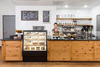 Fluff Bake Bar