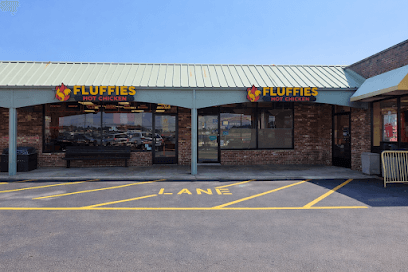 Fluffies Hot Chicken - Hackensack