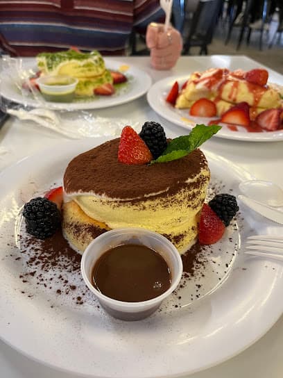 Fluffy Fluffy Cafe