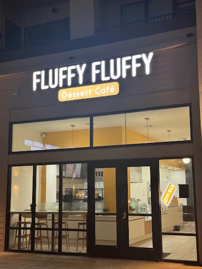 Fluffy Fluffy Dessert Cafe