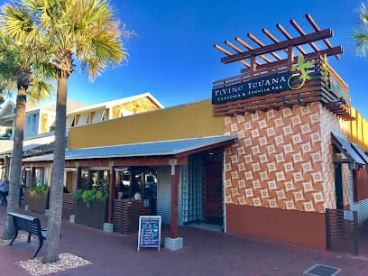 Flying Iguana Taqueria & Tequila Bar
