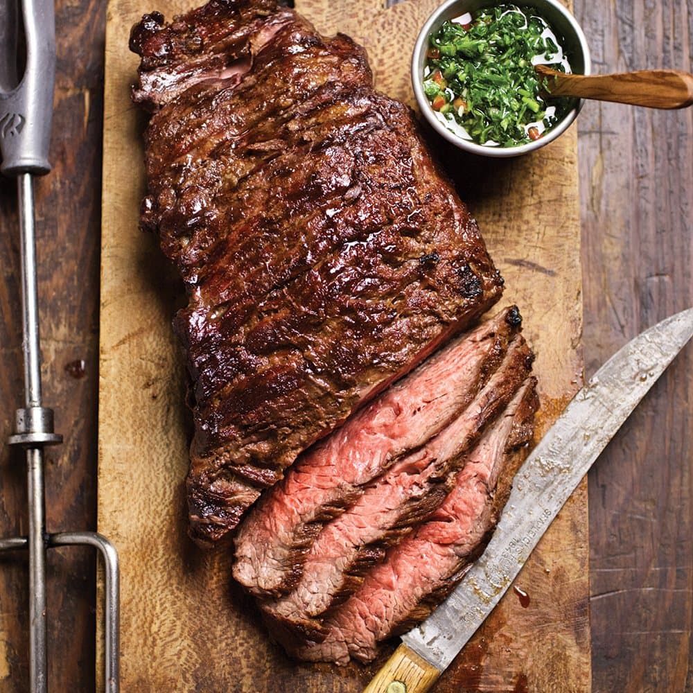 Fogo de ChΓ£o Brazilian Steakhouse