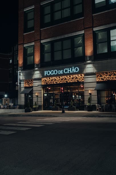 Fogo de Chão Brazilian Steakhouse